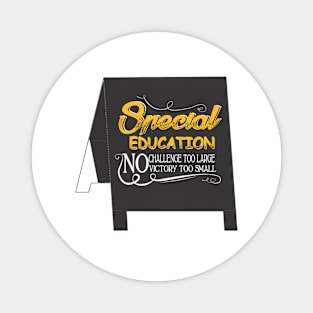 special education Magnet